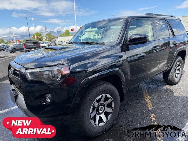 used 2024 Toyota 4Runner car, priced at $48,495