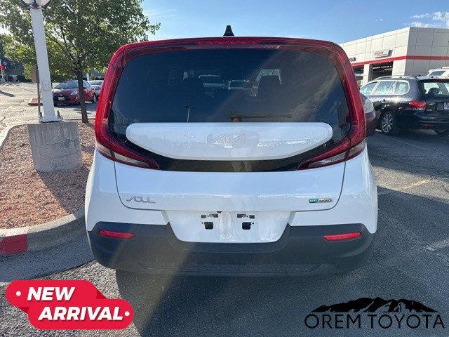 used 2022 Kia Soul car, priced at $17,516