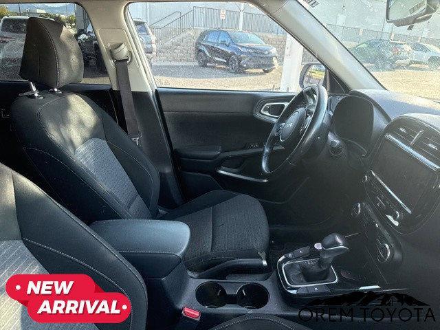 used 2022 Kia Soul car, priced at $17,516