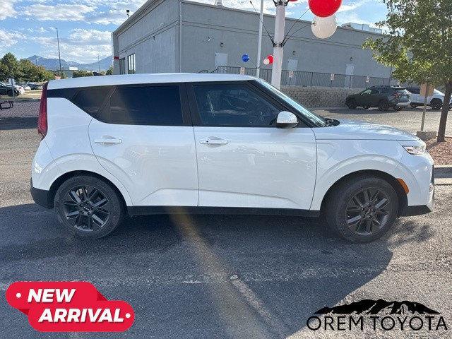 used 2022 Kia Soul car, priced at $17,516