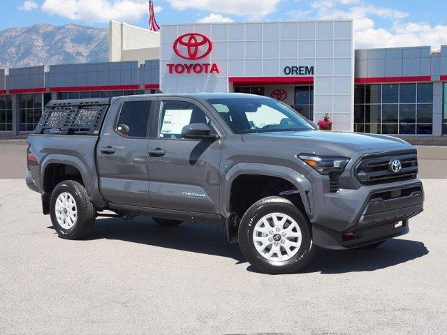 new 2025 Toyota Tacoma car, priced at $50,392