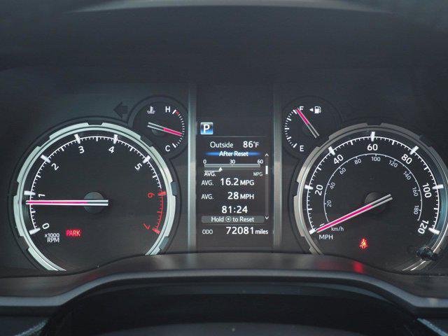 used 2021 Toyota 4Runner car, priced at $40,962