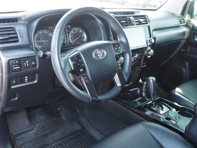 used 2021 Toyota 4Runner car, priced at $40,962