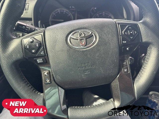 used 2021 Toyota 4Runner car, priced at $41,598