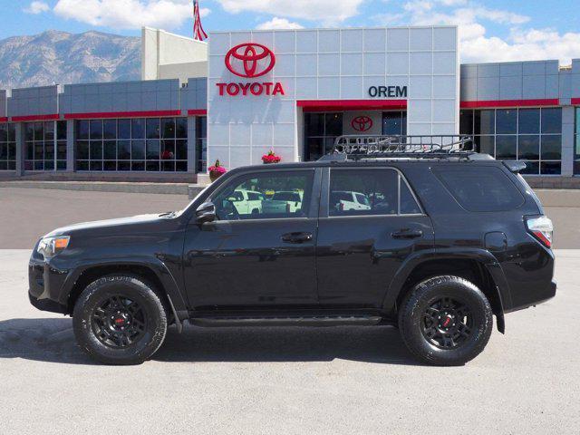 used 2021 Toyota 4Runner car, priced at $40,962