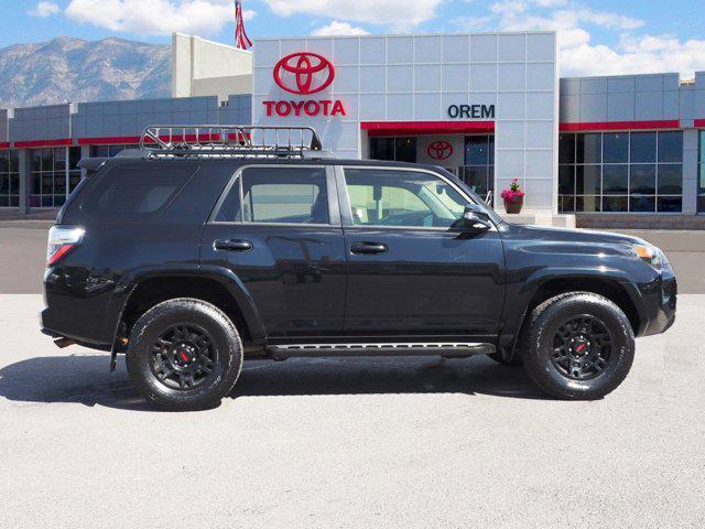 used 2021 Toyota 4Runner car, priced at $40,962