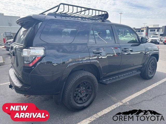 used 2021 Toyota 4Runner car, priced at $41,598