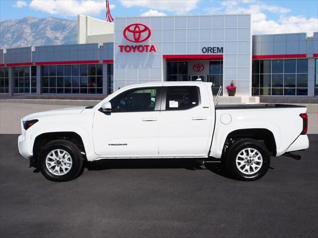 new 2025 Toyota Tacoma car, priced at $46,609