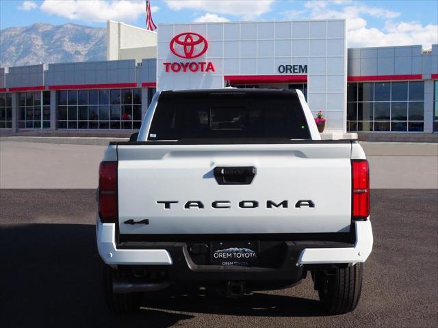 new 2025 Toyota Tacoma car, priced at $46,609