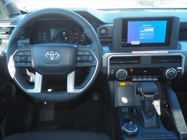 new 2025 Toyota Tacoma car, priced at $46,609