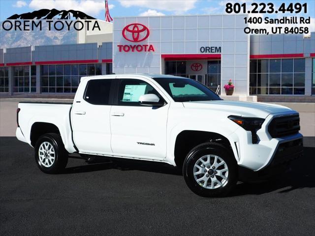 new 2025 Toyota Tacoma car, priced at $46,609