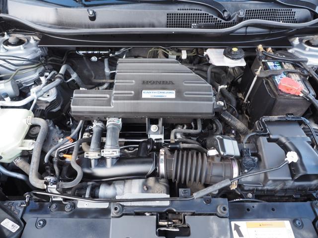 used 2018 Honda CR-V car, priced at $18,727