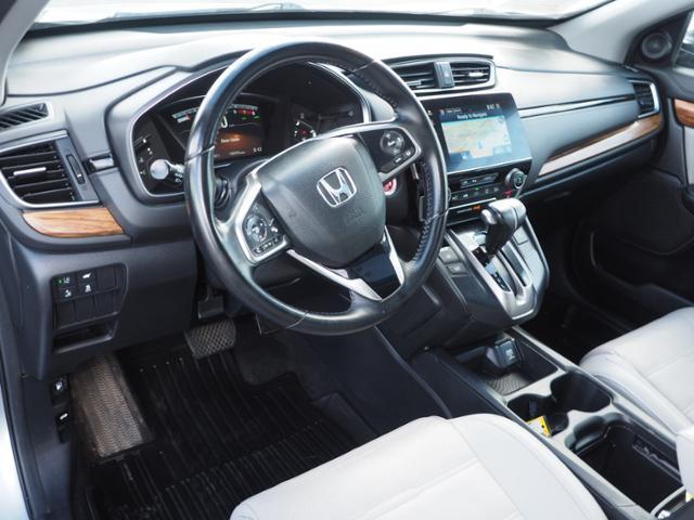 used 2018 Honda CR-V car, priced at $18,727