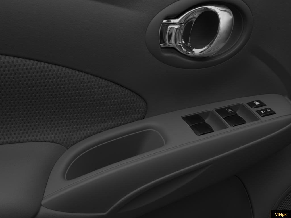 used 2017 Nissan Versa car, priced at $5,682