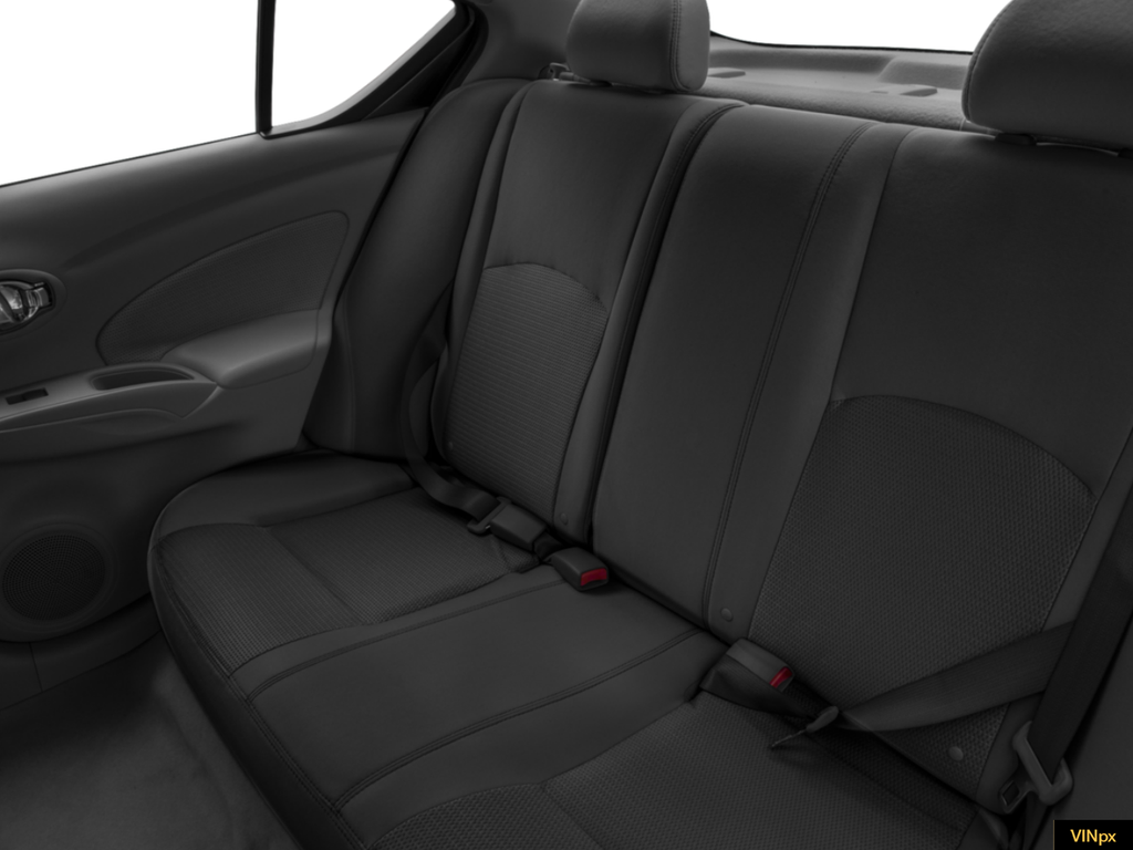 used 2017 Nissan Versa car, priced at $5,682