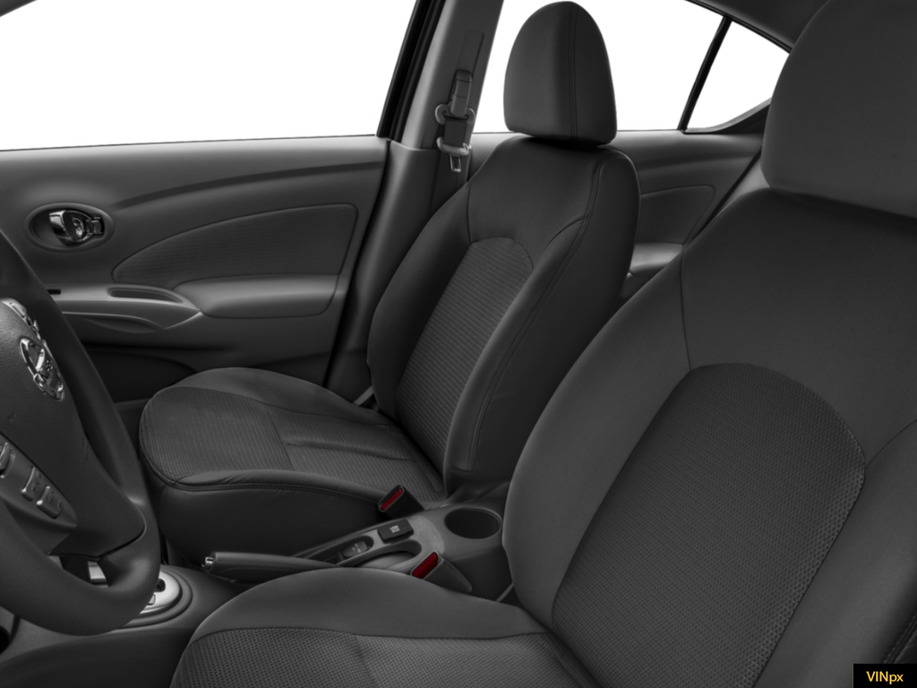 used 2017 Nissan Versa car, priced at $5,682