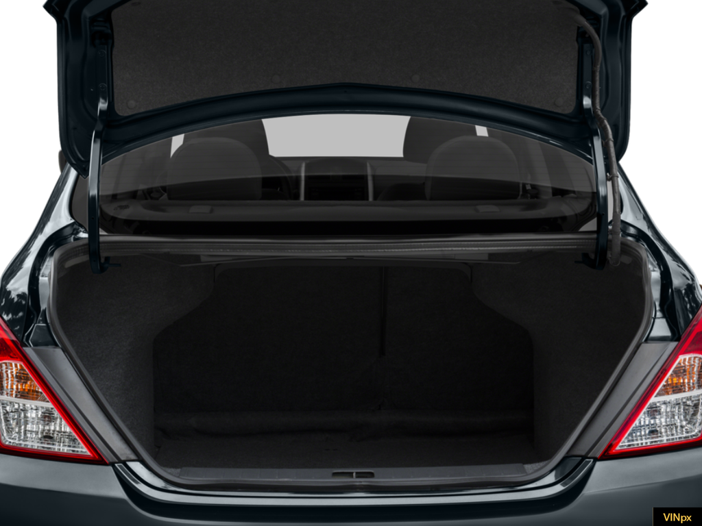 used 2017 Nissan Versa car, priced at $5,682