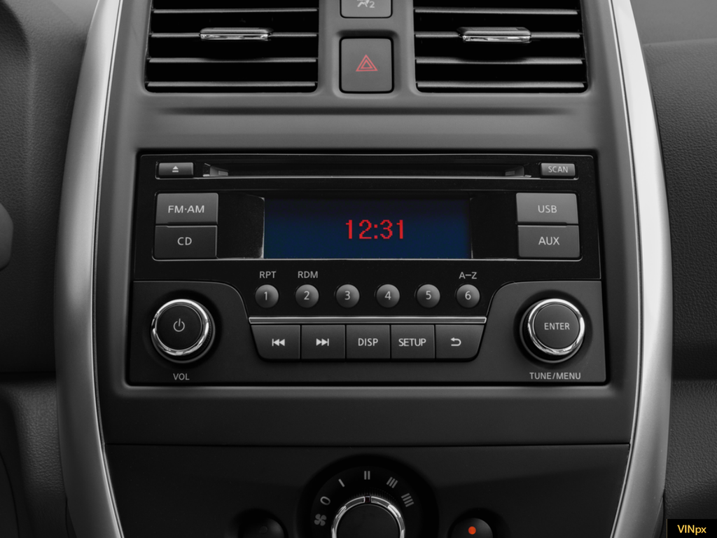 used 2017 Nissan Versa car, priced at $5,682