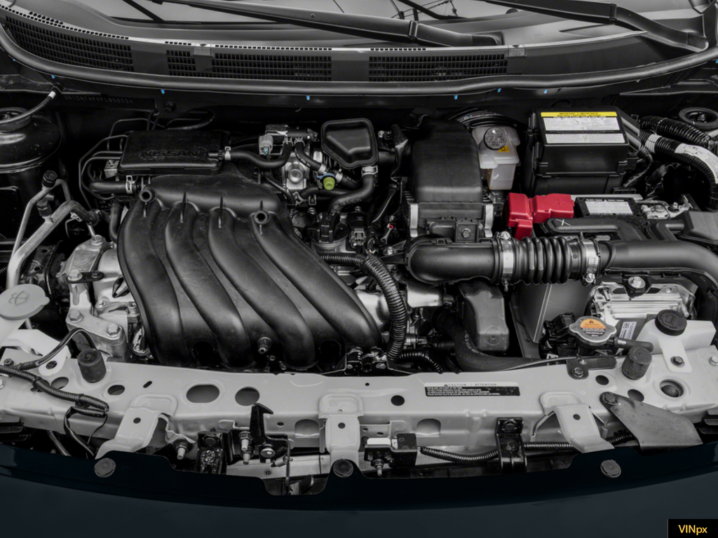 used 2017 Nissan Versa car, priced at $5,682