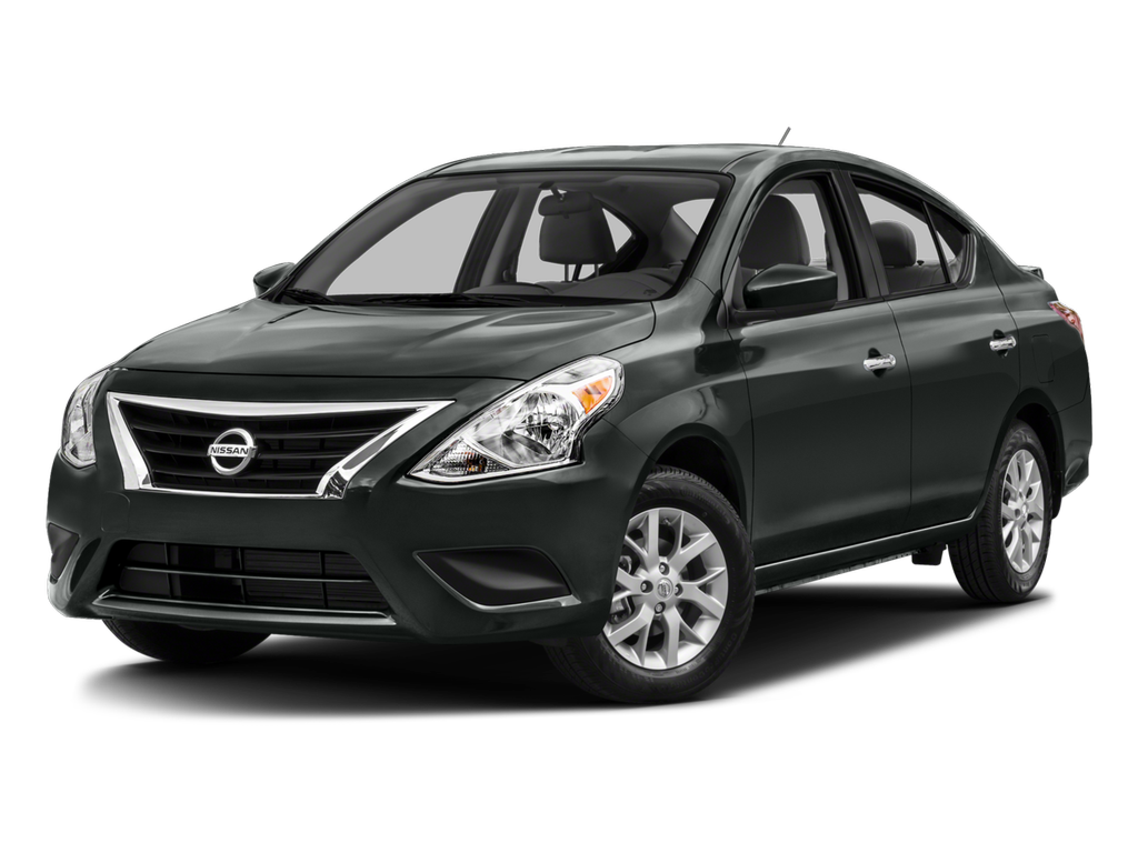 used 2017 Nissan Versa car, priced at $5,682