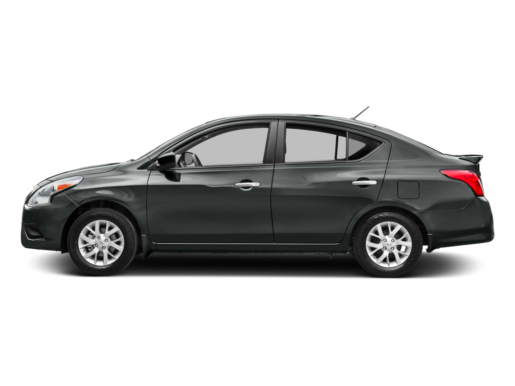 used 2017 Nissan Versa car, priced at $5,682