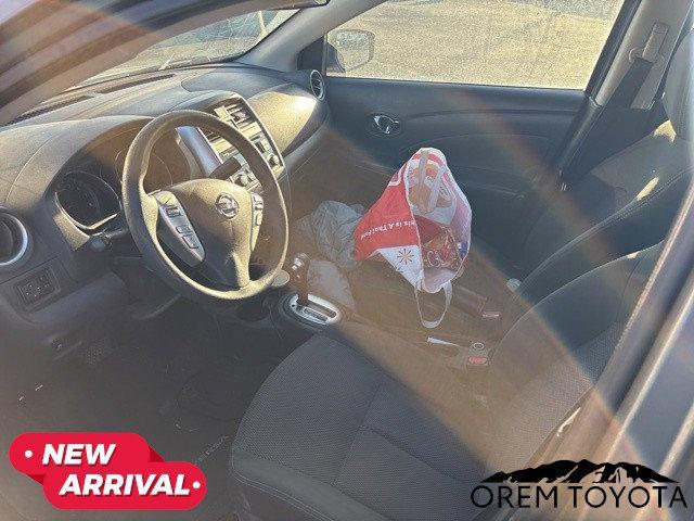 used 2017 Nissan Versa car, priced at $5,682