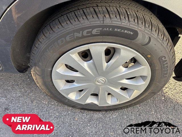 used 2017 Nissan Versa car, priced at $5,682