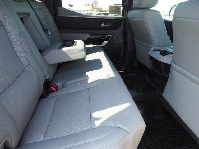 new 2025 Toyota Tundra car, priced at $64,369
