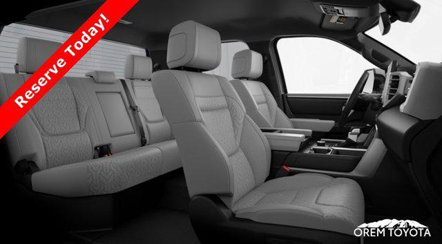 new 2025 Toyota Tundra car, priced at $64,369