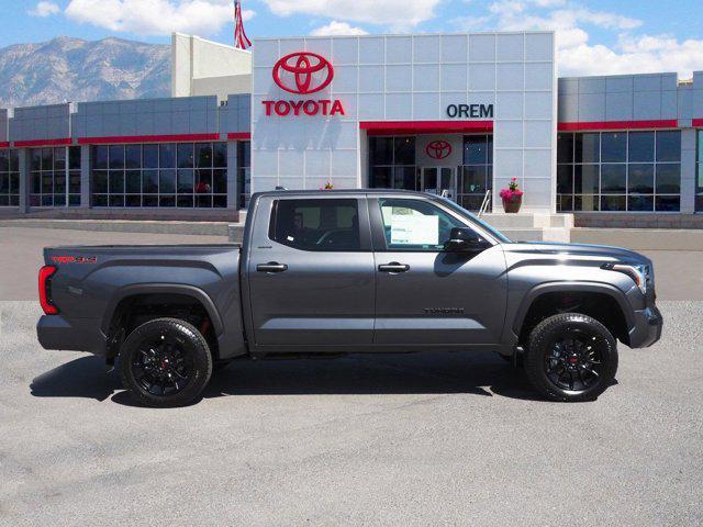 new 2025 Toyota Tundra car, priced at $64,369