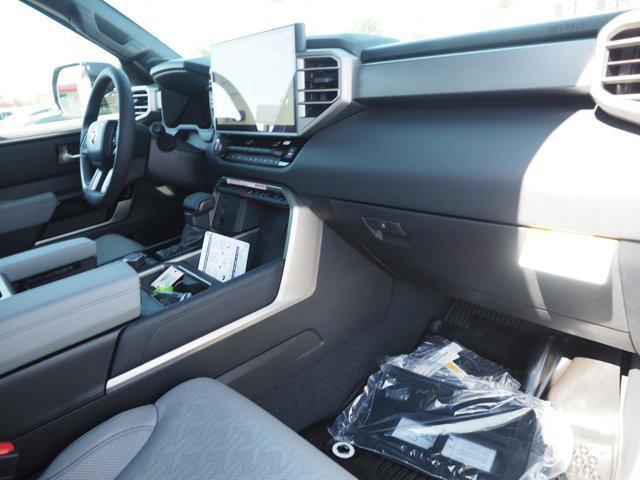 new 2025 Toyota Tundra car, priced at $64,369