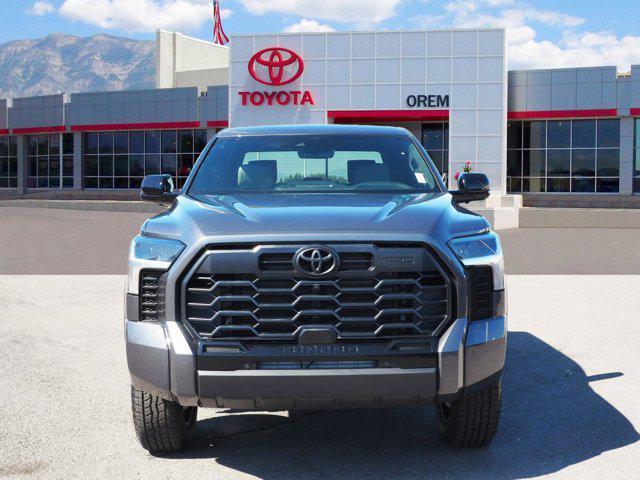 new 2025 Toyota Tundra car, priced at $64,369
