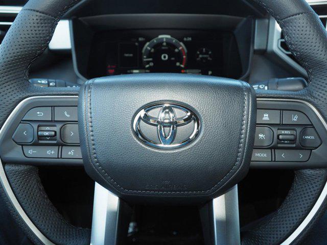 new 2025 Toyota Tundra car, priced at $64,369