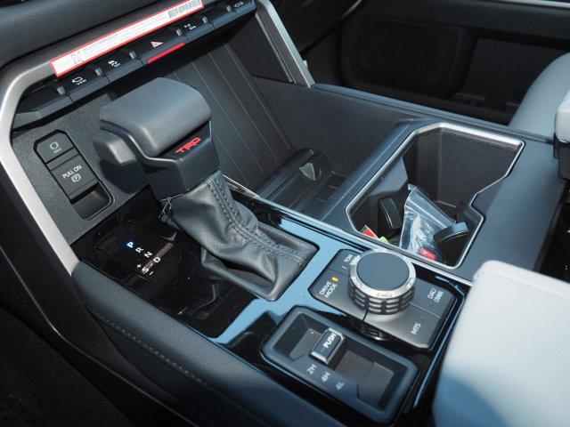 new 2025 Toyota Tundra car, priced at $64,369
