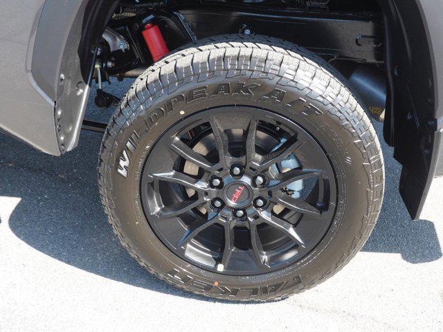 new 2025 Toyota Tundra car, priced at $64,369