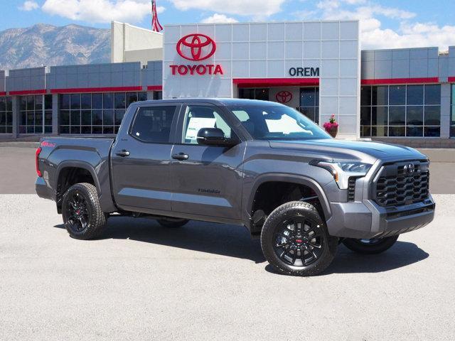 new 2025 Toyota Tundra car, priced at $64,369