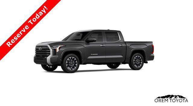 new 2025 Toyota Tundra car, priced at $64,369