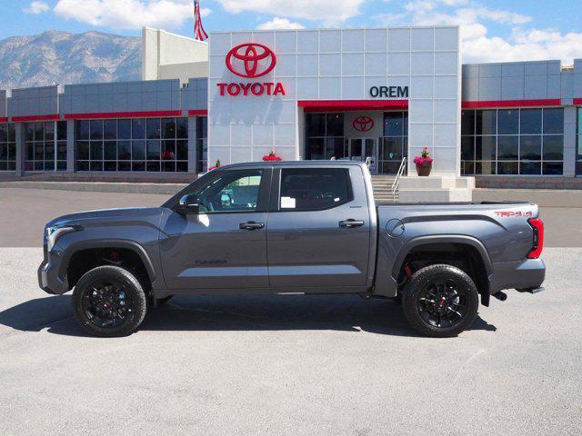 new 2025 Toyota Tundra car, priced at $64,369