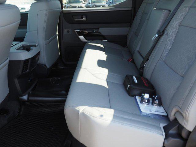 new 2025 Toyota Tundra car, priced at $64,369