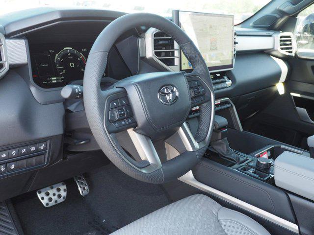 new 2025 Toyota Tundra car, priced at $64,369