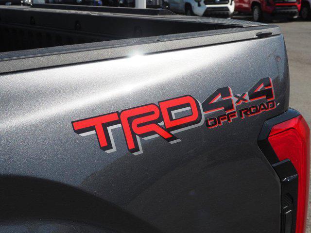 new 2025 Toyota Tundra car, priced at $64,369