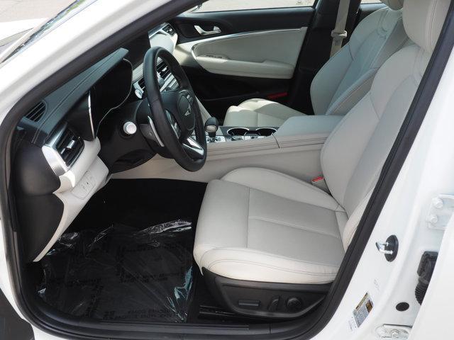 used 2025 Genesis G70 car, priced at $34,794