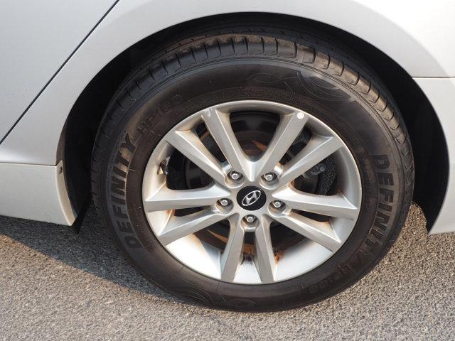 used 2017 Hyundai Sonata car, priced at $10,391
