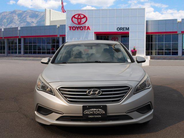 used 2017 Hyundai Sonata car, priced at $10,391