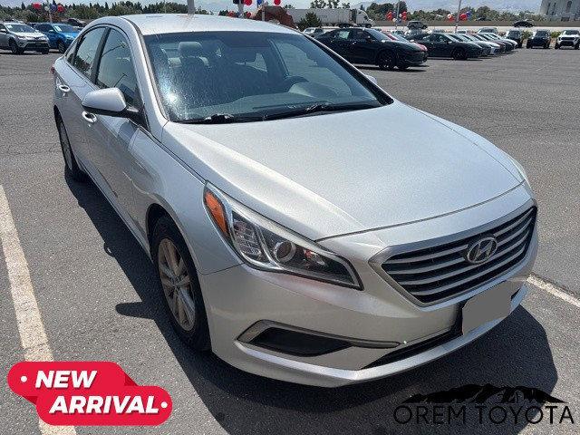 used 2017 Hyundai Sonata car