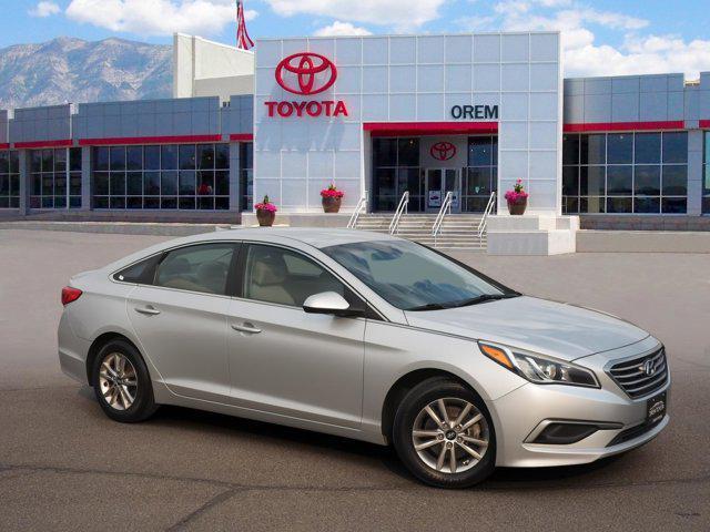 used 2017 Hyundai Sonata car, priced at $10,391