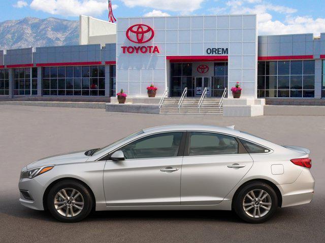 used 2017 Hyundai Sonata car, priced at $10,391