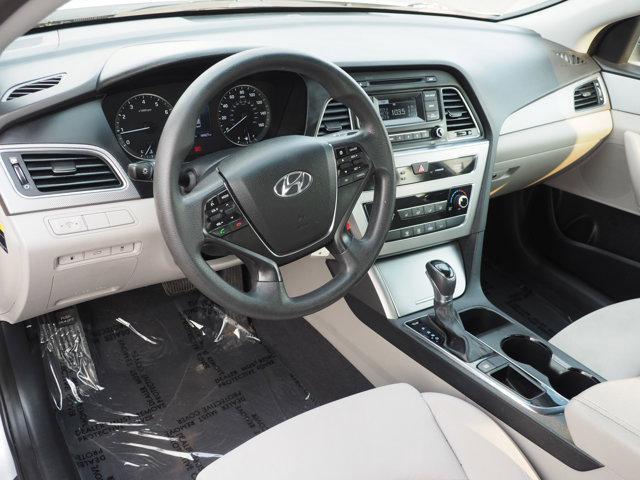 used 2017 Hyundai Sonata car, priced at $10,391
