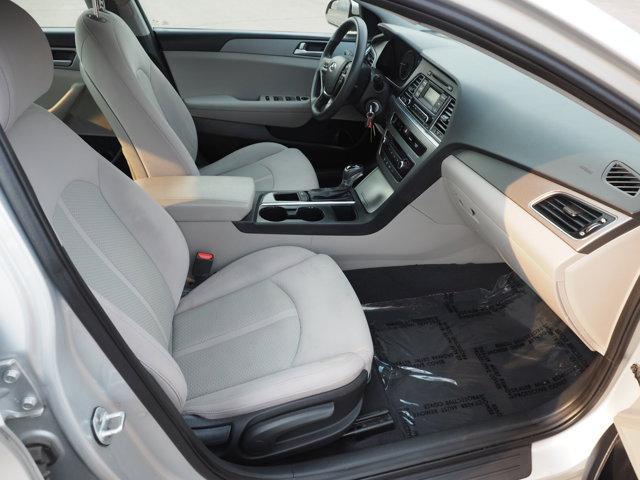 used 2017 Hyundai Sonata car, priced at $10,391
