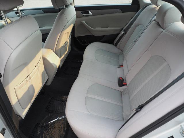 used 2017 Hyundai Sonata car, priced at $10,391